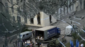 Selenskyj lobt westliche Artillerie – russische Depots nicht sicher