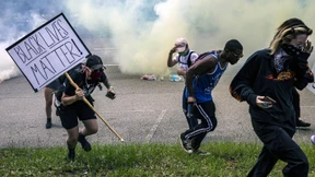 Wut auf Amerikas Straßen