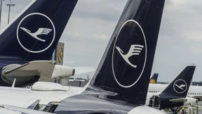 Stellenabbau bei der Lufthansa