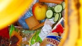 Europäische Initiative will Lebensmittelverschwendung verhindern