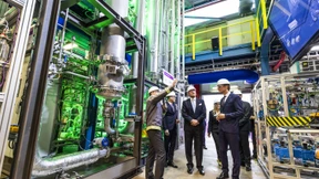 Wasserstoff zur Geldanlage