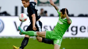 Wolfsburg im freien Fall