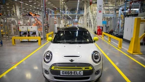 Zehntausende wollen neuen E-Mini von BMW