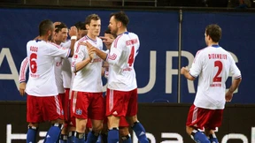 Hamburg kommt langsam hoch