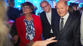 Scholz gewinnt das TV-Triell laut Zuschauer-Befragung