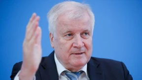Seehofer ist völlig begeistert