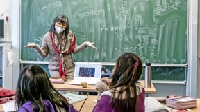 Am Main zu Hause, mit dem Herzen in Taiwan