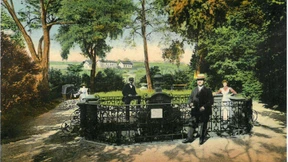 Heilendes Wasser, teures Erbe