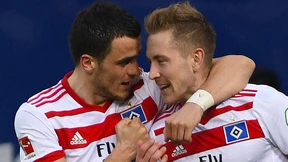 Plötzlich ist die Stimmung beim HSV wieder gut