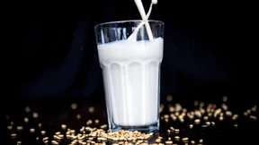 So gefährlich können Mandeldrinks sein