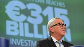 Juncker feiert seinen Investitionsplan – trotz Kritik
