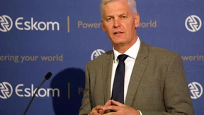 Chefrücktritt in Südafrikas Stromkrise