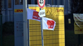 Verdi bestreikt Paketzentren