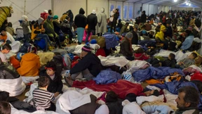 Jahresprognose von 800.000 Migranten jetzt schon erreicht