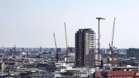 Sie bauen nichts, sie wollen nur Geld machen