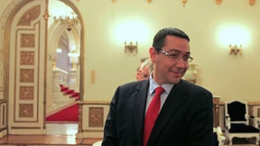 Ponta akzeptiert Forderungen der EU 