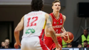 Deutsche Basketball-Herren kurz vor EM-Qualifikation