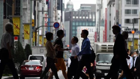 In Japan wird die Arbeit knapp