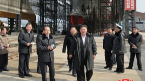 Nordkorea testet Raketen nach US-Militärmanöver