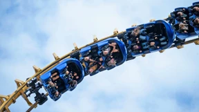 Im Rausch der Achterbahnen