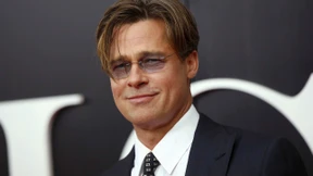 Brad Pitt lässt Wasser