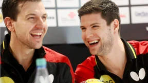 Unentschieden im Tischtennis