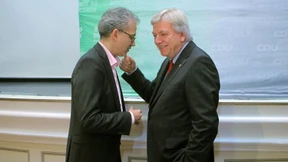 CDU und Grüne wollen Bildungsgipfel