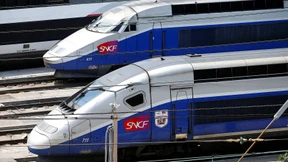 Le train perdu