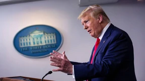 Trumps gefährliche Wundermittel-Wette