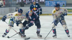 München und Wolfsburg im DEL-Halbfinale