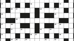 Kreuzwort vom 03.03.2023