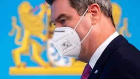 Söder: „Wir können die hohen Todeszahlen nicht hinnehmen“