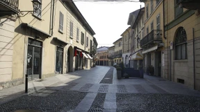 Italien riegelt Städte im Norden ab