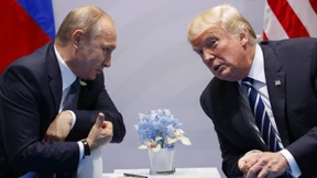 Trump soll Putin nach Washington eingeladen haben