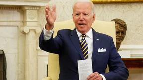 Biden verteidigt Luftangriffe auf pro-iranische Milizen