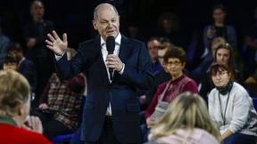 Offenes Gespräch ohne Kanzlerdeutsch