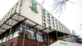 18 Jahre alte Frau soll Säugling aus Klinik entführt haben