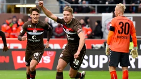 St. Pauli gewinnt – Union bleibt Dritter