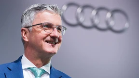 Razzia bei Audi-Chef Stadler
