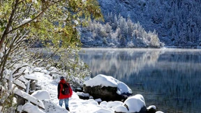 Jetzt kommt der erste Schnee
