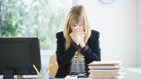 Deshalb frieren Frauen im Büro