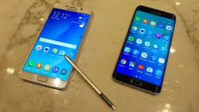 Samsung Galaxy S6 Edge+ und Note 5