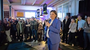 Grüne wollen umworben werden