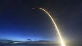 Planspiele für Raketenstarts in der Nordsee