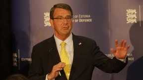 Amerikaner verlegen schweres Militärgerät nach Osteuropa