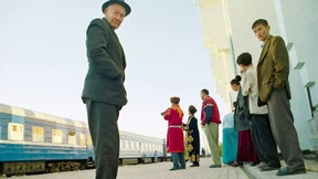 Szenen einer Zugfahrt