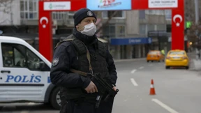 Über 250 Festnahmen wegen Terrorvorwürfen in der Türkei