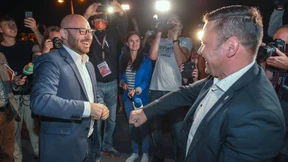 Demonstrative Herzlichkeit