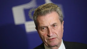 Oettinger: Berlin gefährdet Aufbruch für Europa