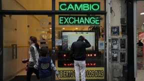 Schon wieder Währungsturbulenzen um Argentinien